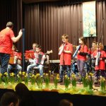 Jugend singt und musiziert im Bürgerhaus 2016