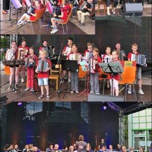 Collage_Musik_ist_Trumpf